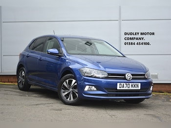 Used Volkswagen Polo 2020 for sale - 75962036: Photo