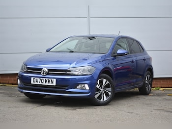 Used Volkswagen Polo 2020 for sale - 75962036: Photo