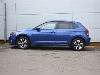 Used Volkswagen Polo 2020 for sale - 75962036: Photo