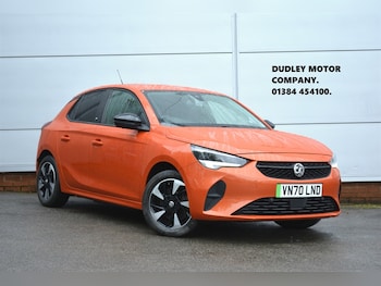 Used Vauxhall Corsa 2020 for sale - 79418133: Photo
