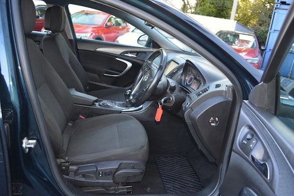 Used Vauxhall Insignia 2014 for sale - 76185900: Photo 10