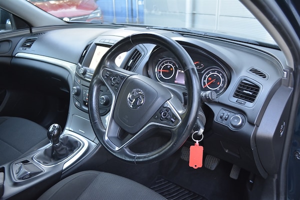 Used Vauxhall Insignia 2014 for sale - 76185900: Photo 12