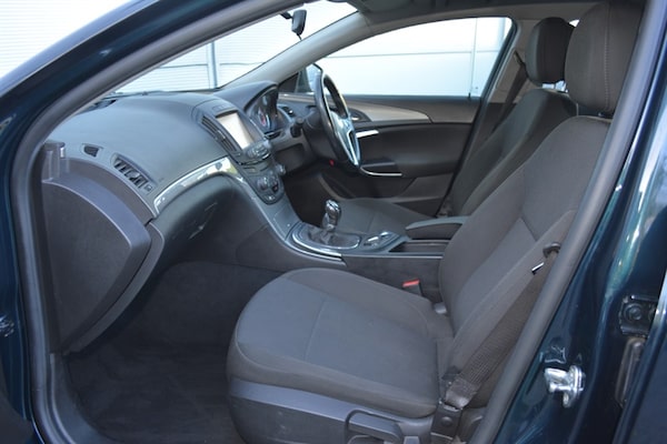 Used Vauxhall Insignia 2014 for sale - 76185900: Photo 14