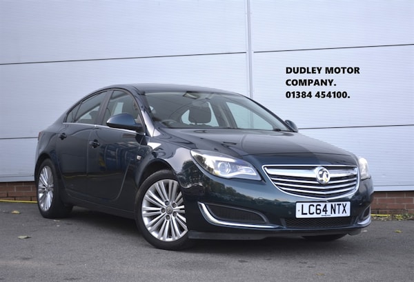 Used Vauxhall Insignia 2014 for sale - 76185900: Photo 1