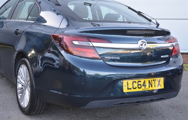 Used Vauxhall Insignia 2014 for sale - 76185900: Photo 24