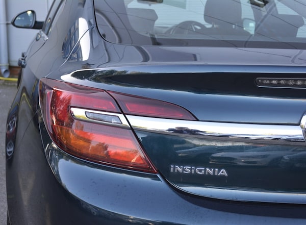Used Vauxhall Insignia 2014 for sale - 76185900: Photo 26