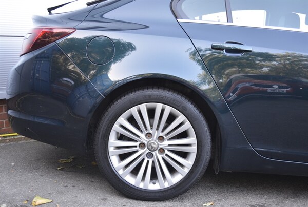 Used Vauxhall Insignia 2014 for sale - 76185900: Photo 27