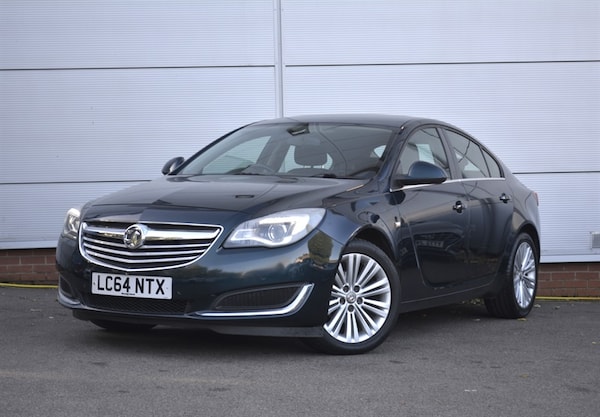 Used Vauxhall Insignia 2014 for sale - 76185900: Photo 2