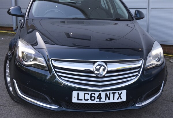 Used Vauxhall Insignia 2014 for sale - 76185900: Photo 30