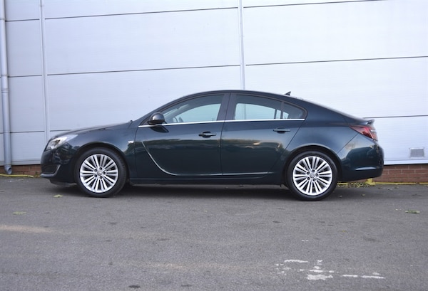 Used Vauxhall Insignia 2014 for sale - 76185900: Photo 4