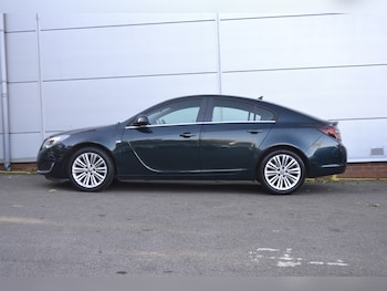 Used Vauxhall Insignia 2014 for sale - 76185900: Photo 4