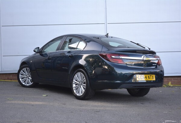 Used Vauxhall Insignia 2014 for sale - 76185900: Photo 5