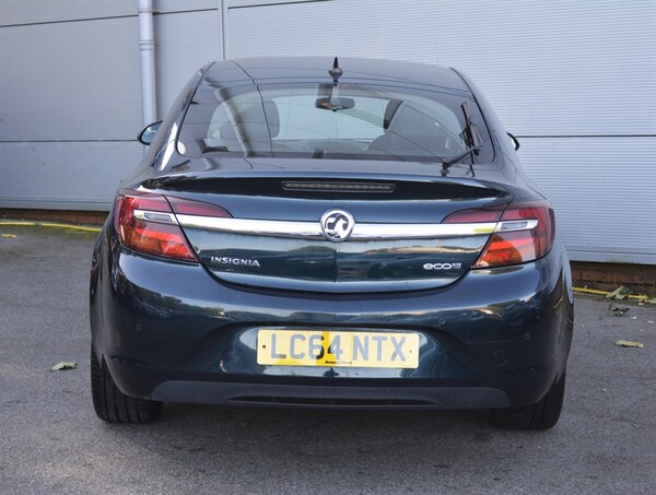 Used Vauxhall Insignia 2014 for sale - 76185900: Photo 7