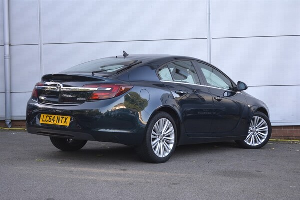 Used Vauxhall Insignia 2014 for sale - 76185900: Photo 8