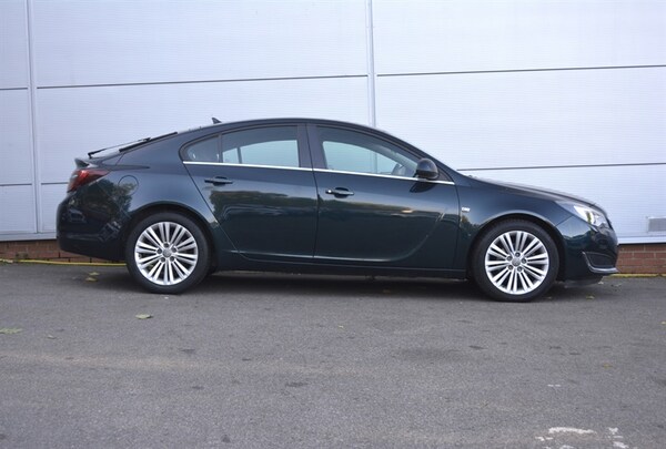 Used Vauxhall Insignia 2014 for sale - 76185900: Photo 9