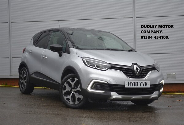 Used Renault Captur 2018 for sale - 76163802: Photo 1