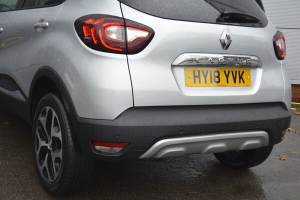 Used Renault Captur 2018 for sale - 76163802: Photo 27