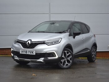 Used Renault Captur 2018 for sale - 76163802: Photo 2