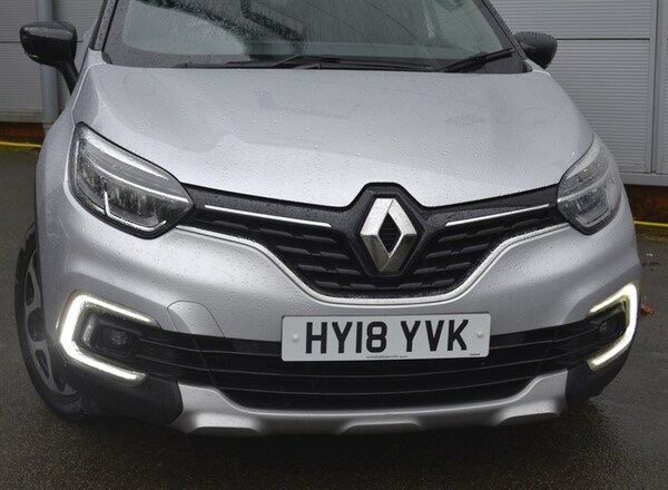 Used Renault Captur 2018 for sale - 76163802: Photo 34