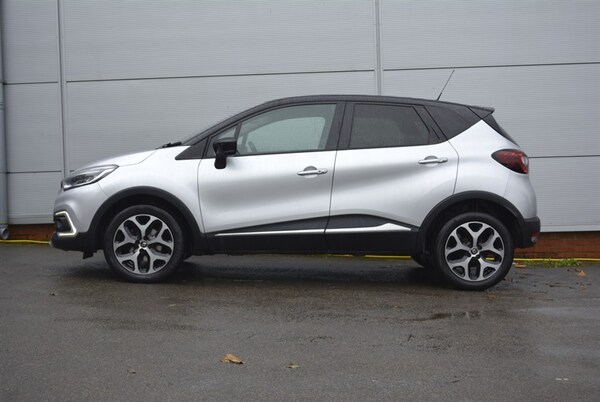 Used Renault Captur 2018 for sale - 76163802: Photo 4