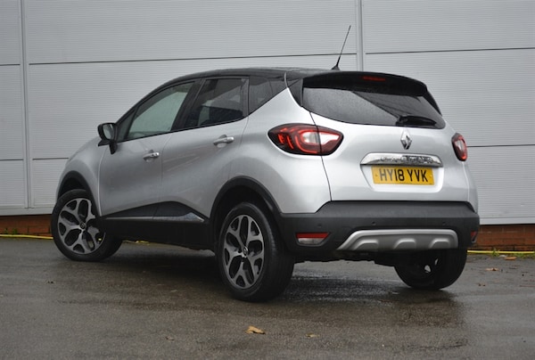 Used Renault Captur 2018 for sale - 76163802: Photo 5