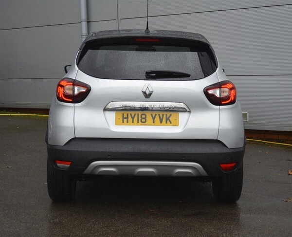 Used Renault Captur 2018 for sale - 76163802: Photo 7