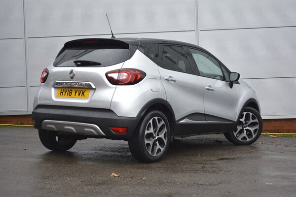 Used Renault Captur 2018 for sale - 76163802: Photo 8