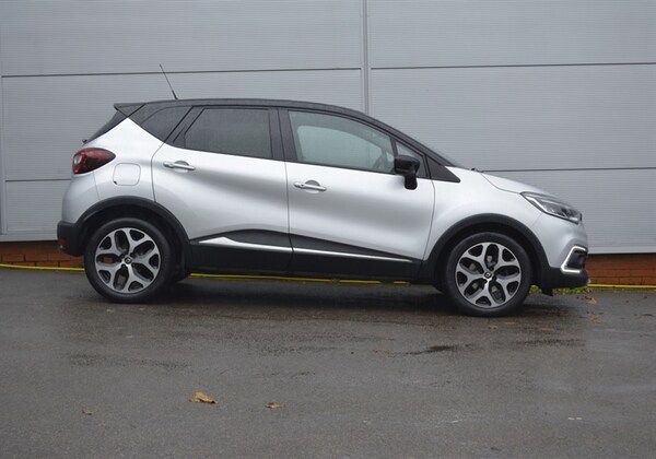 Used Renault Captur 2018 for sale - 76163802: Photo 9