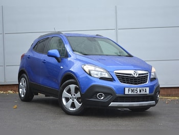 Used Vauxhall Mokka 2015 for sale - 75700537: Photo