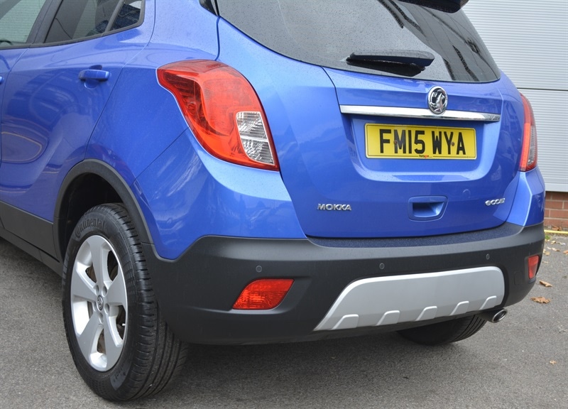Vehicle 23