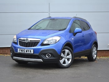 Used Vauxhall Mokka 2015 for sale - 75700537: Photo