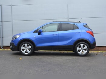 Used Vauxhall Mokka 2015 for sale - 75700537: Photo