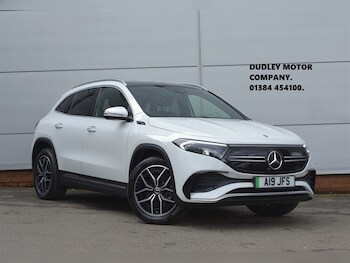 Used Mercedes-Benz EQA 2021 for sale - 78632768: Photo
