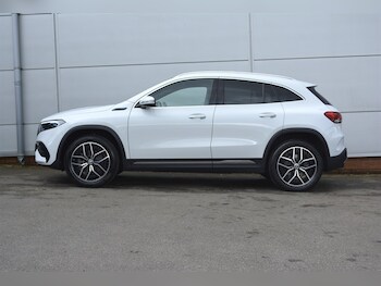 Used Mercedes-Benz EQA 2021 for sale - 78632768: Photo