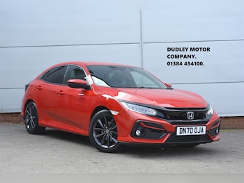 Used Honda Civic 2021 for sale - 79551388: Photo