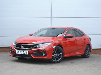 Used Honda Civic 2021 for sale - 79551388: Photo