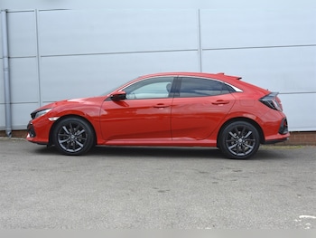 Used Honda Civic 2021 for sale - 79551388: Photo
