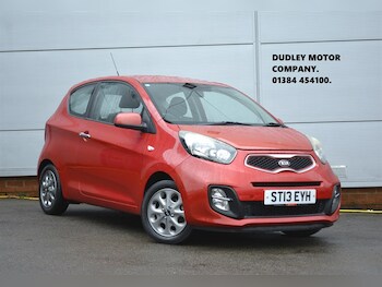 Used Kia Picanto 2013 for sale - 78483776: Photo