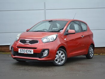 Used Kia Picanto 2013 for sale - 78483776: Photo