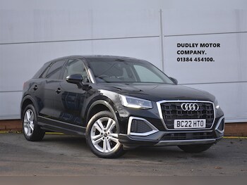 Used Audi Q2 2022 for sale - 78483185: Photo