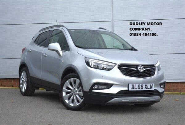 Used Vauxhall Mokka X 2019 for sale - 75512184: Photo 1