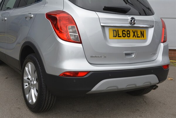 Used Vauxhall Mokka X 2019 for sale - 75512184: Photo 25