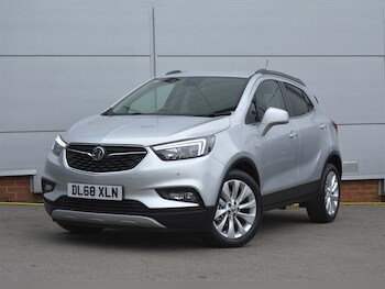 Used Vauxhall Mokka X 2019 for sale - 75512184: Photo