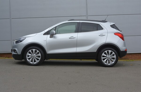 Used Vauxhall Mokka X 2019 for sale - 75512184: Photo 4