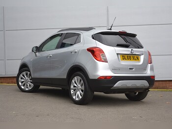 Used Vauxhall Mokka X 2019 for sale - 75512184: Photo