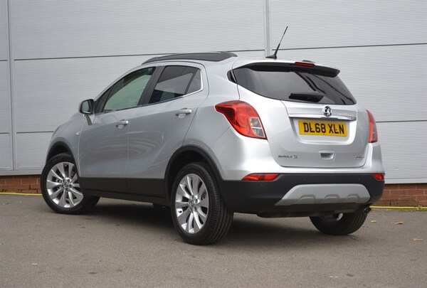 Used Vauxhall Mokka X 2019 for sale - 75512184: Photo 5