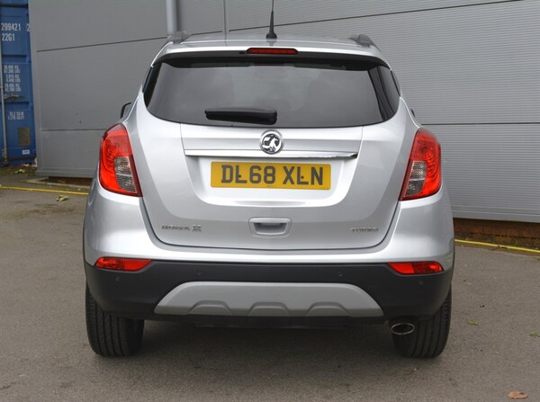 Used Vauxhall Mokka X 2019 for sale - 75512184: Photo 7