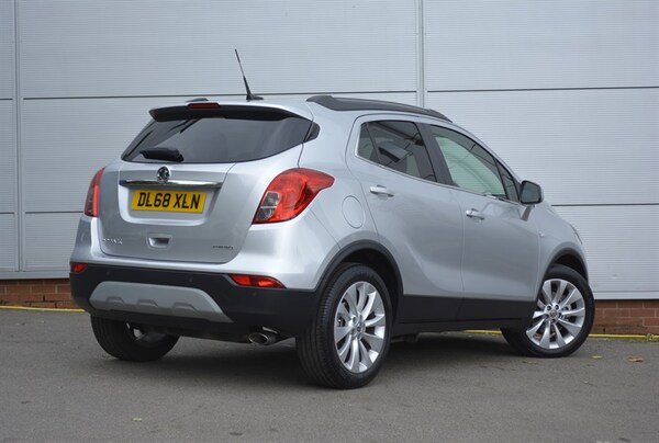 Used Vauxhall Mokka X 2019 for sale - 75512184: Photo 8