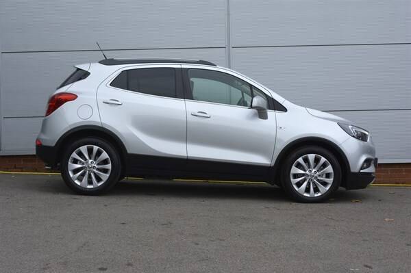 Used Vauxhall Mokka X 2019 for sale - 75512184: Photo 9