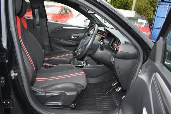 Used Vauxhall Corsa 2021 for sale - 76163804: Photo 10